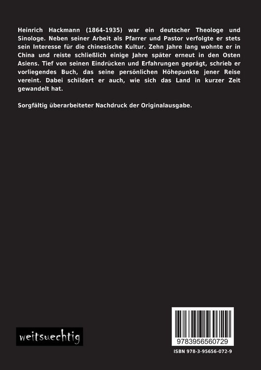 Produktbild: Welt des Ostens