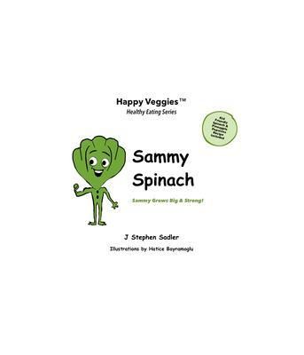 Produktbild: Sammy Spinach Storybook 5