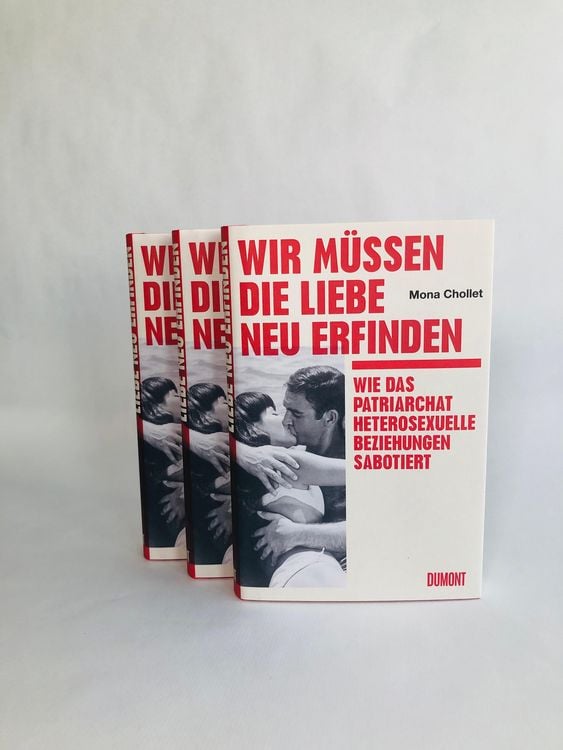 Produktbild: Wir m&uuml;ssen die Liebe neu erfinden