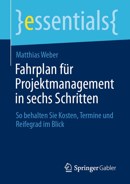 Produktbild: Fahrplan f&uuml;r Projektmanagement in sechs Schritten
