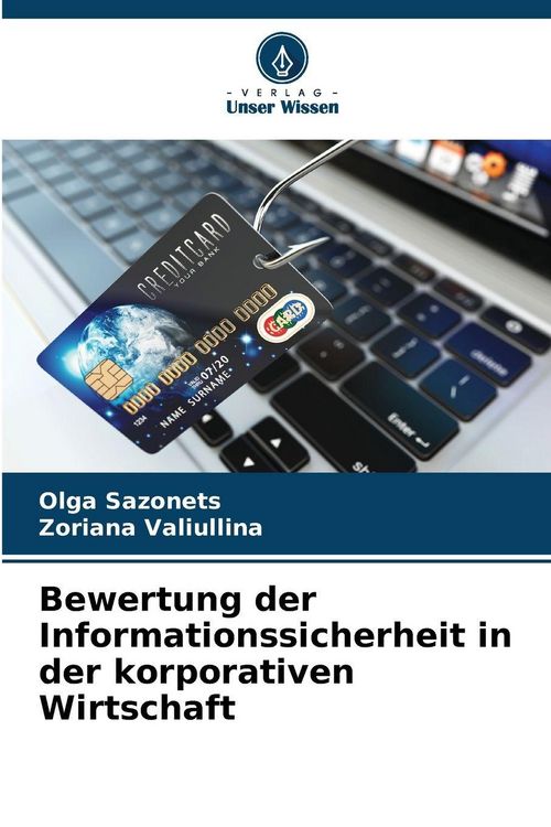 Produktbild: Bewertung der Informationssicherheit in der korporativen Wirtschaft