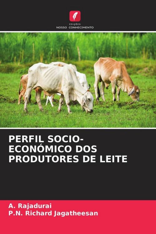 Produktbild: Perfil Socio-Econ&oacute;mico Dos Produtores De Leite