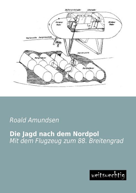 Produktbild: Die Jagd nach dem Nordpol
