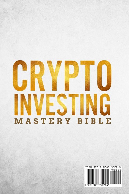 Produktbild: Crypto Investing Mastery Bible
