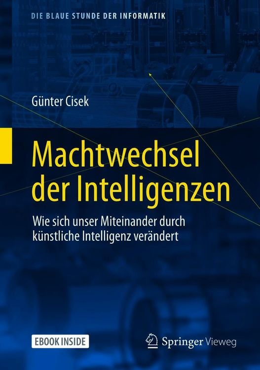 Produktbild: Machtwechsel der Intelligenzen
