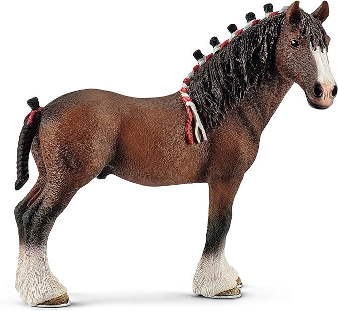 Produktbild: schleich&reg; Farm World Clydesdale Wallach 12,1cm
