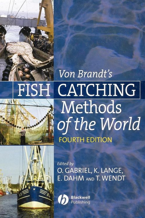 Produktbild: Fish Catching Methods of the World 4e