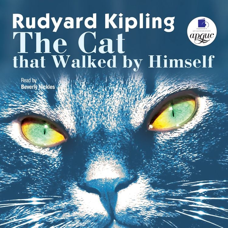 Produktbild: The Cat that Walked by Himself