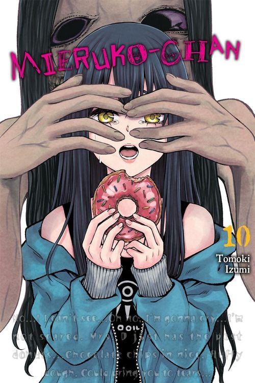 Produktbild: Mieruko-Chan, Vol. 10