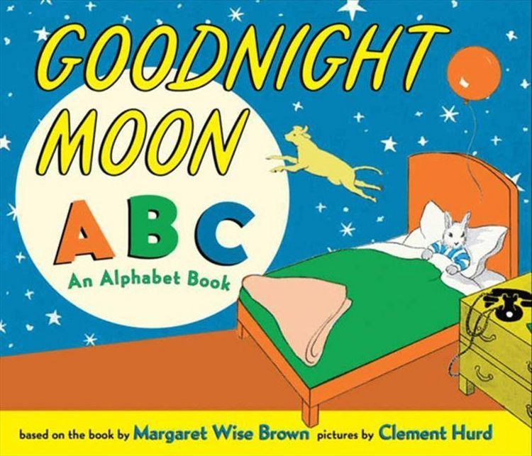 Produktbild: Goodnight Moon ABC