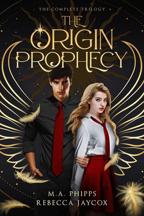 Produktbild: The Origin Prophecy