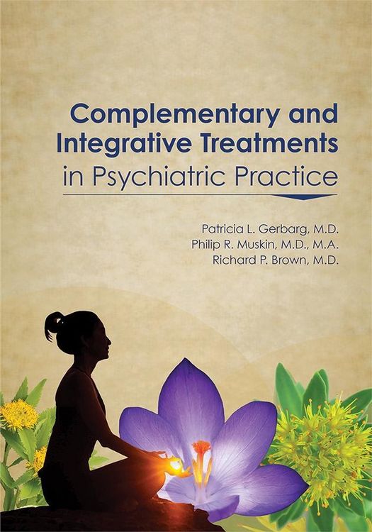 Produktbild: Complementary and Integrative Treatments in Psychiatric Practice