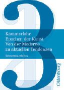 Produktbild: Kammerlohr - Epochen der Kunst - Neubearbeitung - Band 3
