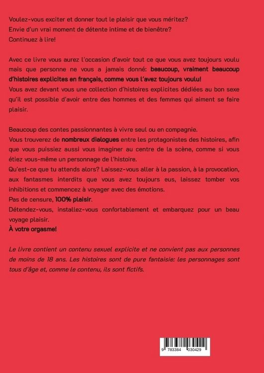 Produktbild: Soir&eacute;e de la Luxure
