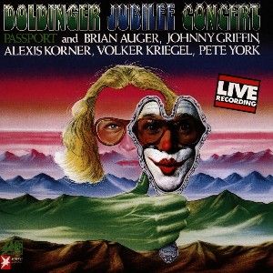 Produktbild: Passport: Doldinger Jubilee Concert