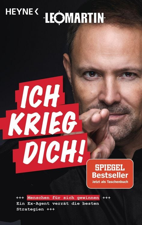Produktbild: Ich krieg dich!