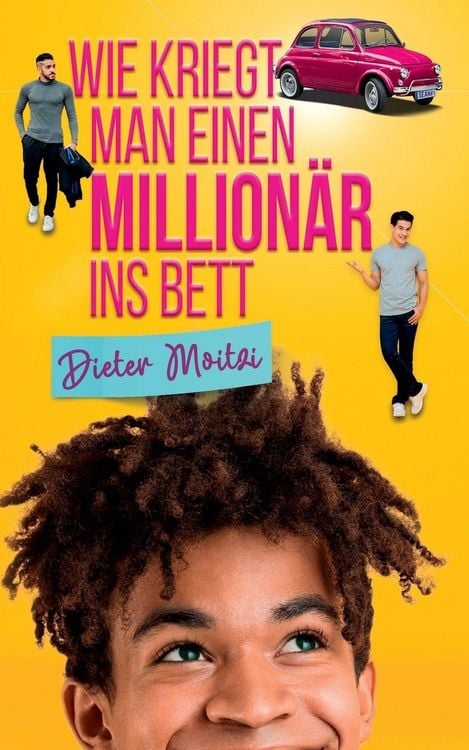 Produktbild: Wie kriegt man einen Million&auml;r ins Bett