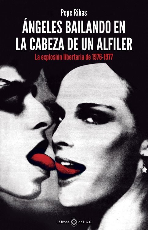 Produktbild: &Aacute;ngeles bailando en la cabeza de un alfiler
