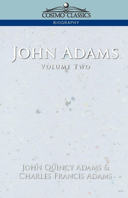 Produktbild: John Adams Vol. 2
