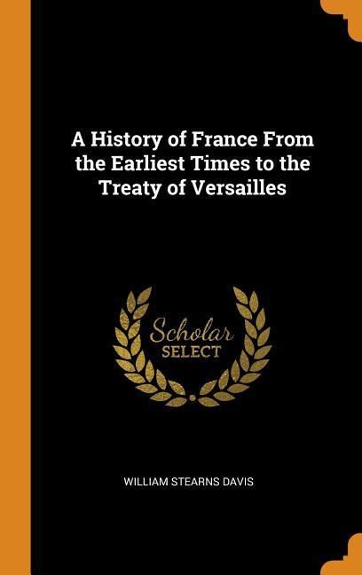 Produktbild: Hist Of France from The Earlie