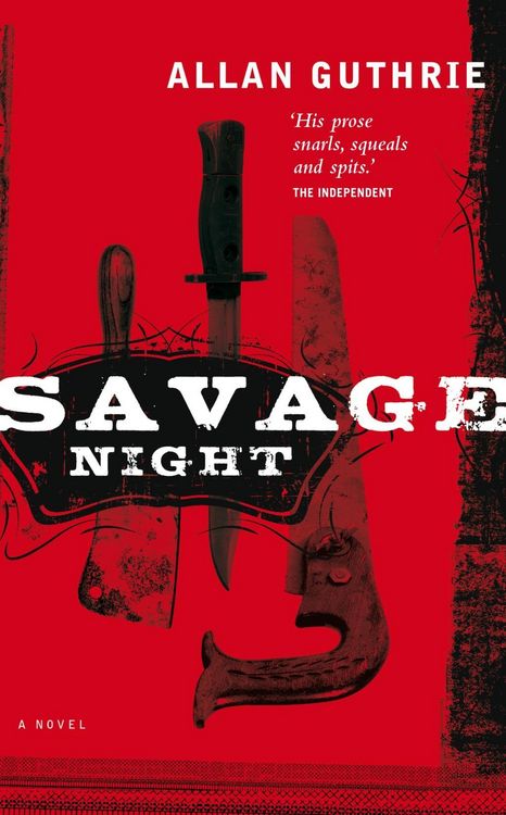 Produktbild: Savage Night
