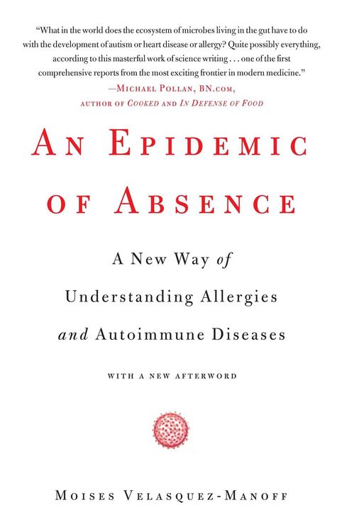Produktbild: An Epidemic of Absence