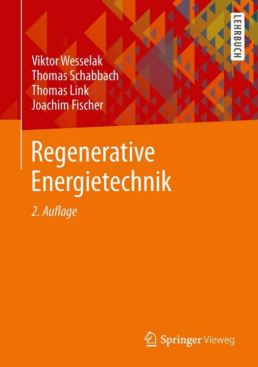 Produktbild: Regenerative Energietechnik