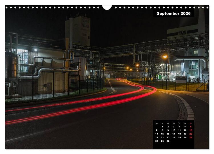 Produktbild: Rudolstadt - Schwarza (Wandkalender 2026 DIN A3 quer), CALVENDO Monatskalender