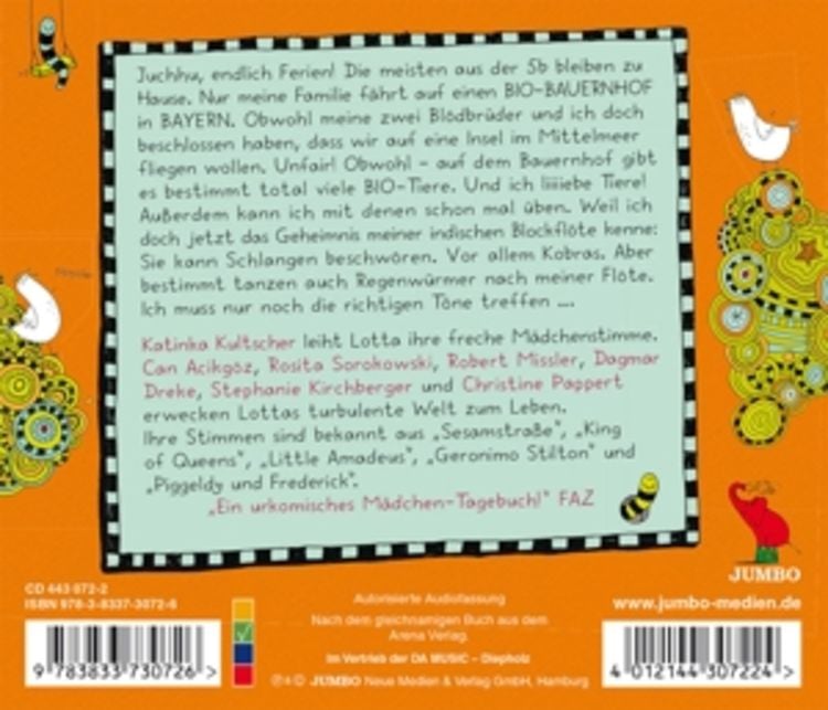 Produktbild: Mein Lotta-Leben