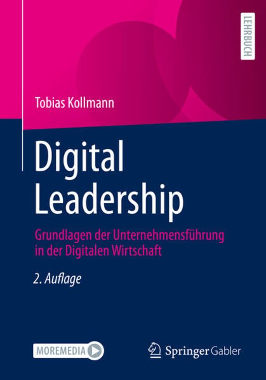 Produktbild: Digital Leadership