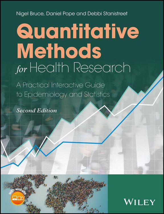 Produktbild: Quantitative Methods for Health Research