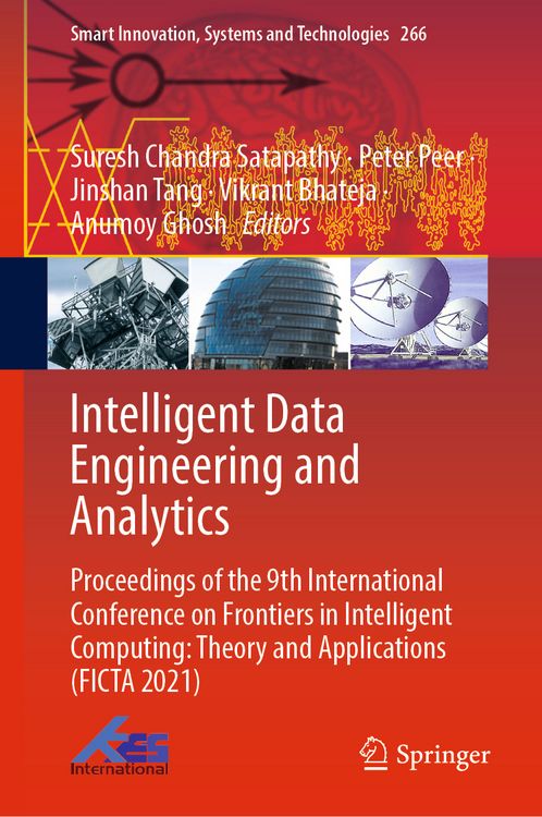 Produktbild: Intelligent Data Engineering and Analytics