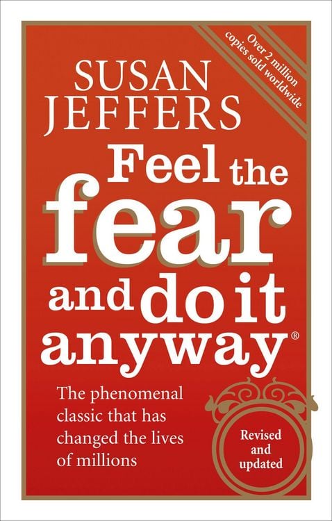 Produktbild: Feel the Fear and Do It Anyway