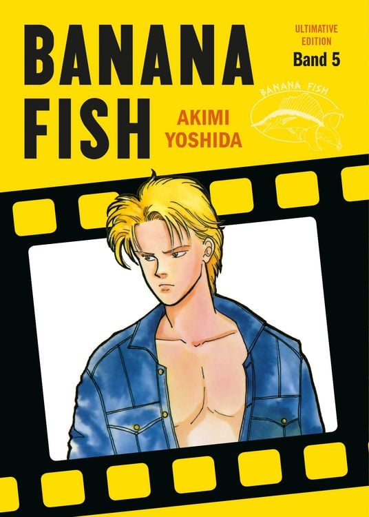 Produktbild: Banana Fish: Ultimative Edition 05