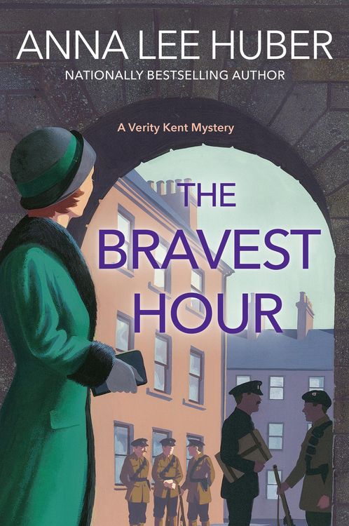 Produktbild: The Bravest Hour