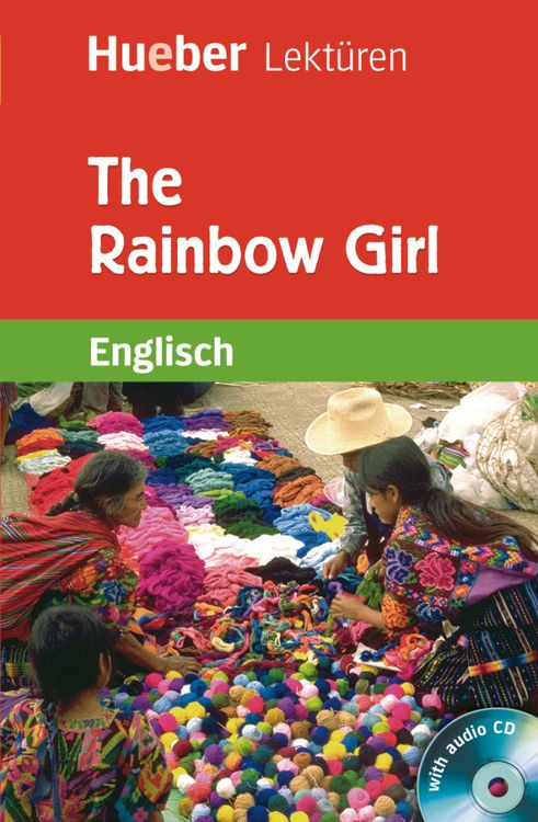 Bild vom Artikel Voysey, P: Rainbow Girl/Lekt. + CD vom Autor Philip Voysey