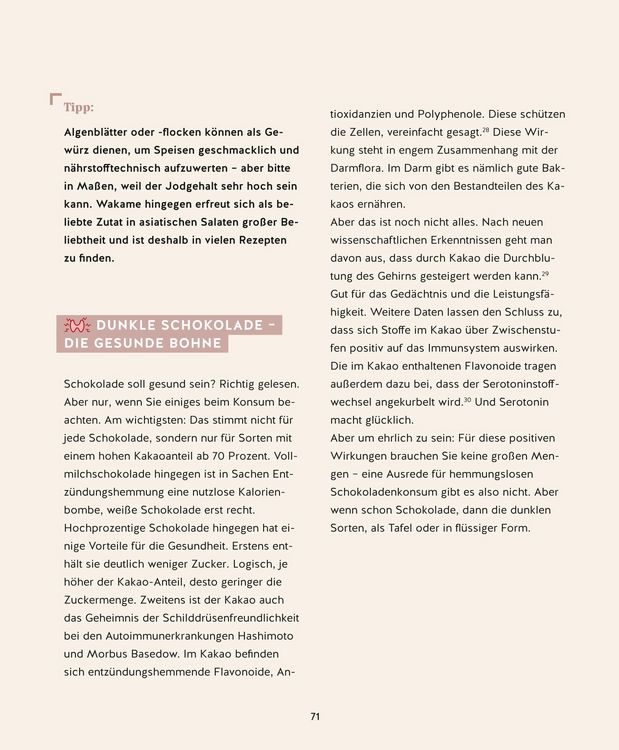Produktbild: Meine Gesundheitsretter aus der Natur f&uuml;r eine starke Schilddr&uuml;se