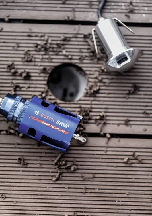 Produktbild: Bosch Accessories EXPERT Construction 2608900466 Lochs&auml;ge 1 St&uuml;ck 60mm 1St.