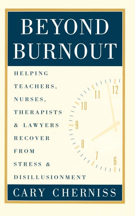 Produktbild: Beyond Burnout