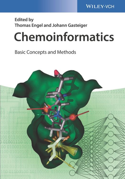 Produktbild: Chemoinformatics: Basic Concepts and Methods
