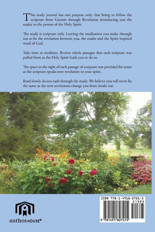 Produktbild: Scripture Study Journal