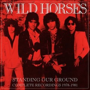 Produktbild: Standing Our Ground: Complete Recordings 1978-1981