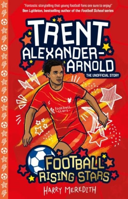 Produktbild: Football Rising Stars: Trent Alexander-Arnold