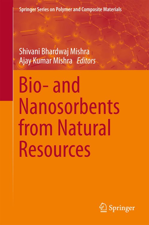 Produktbild: Bio- and Nanosorbents from Natural Resources