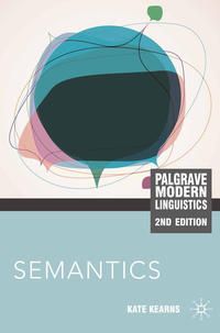 Produktbild: Semantics