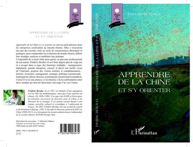 Produktbild: Apprendre de la chine et s'y orienter