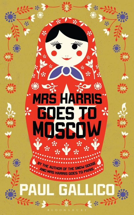 Produktbild: Mrs Harris Goes to Moscow