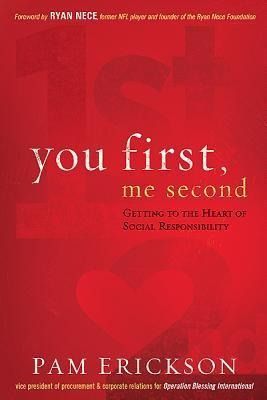 Produktbild: You First, Me Second