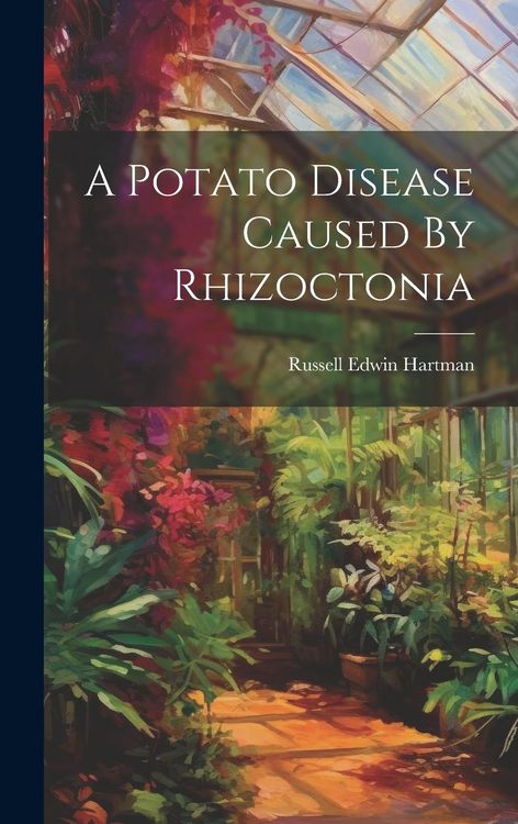 Produktbild: A Potato Disease Caused By Rhizoctonia