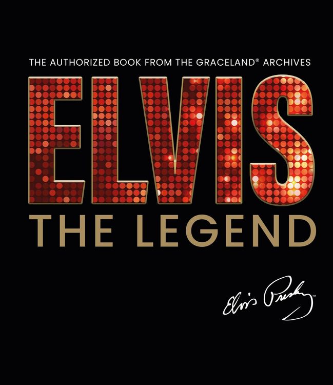 Produktbild: Elvis - The Legend